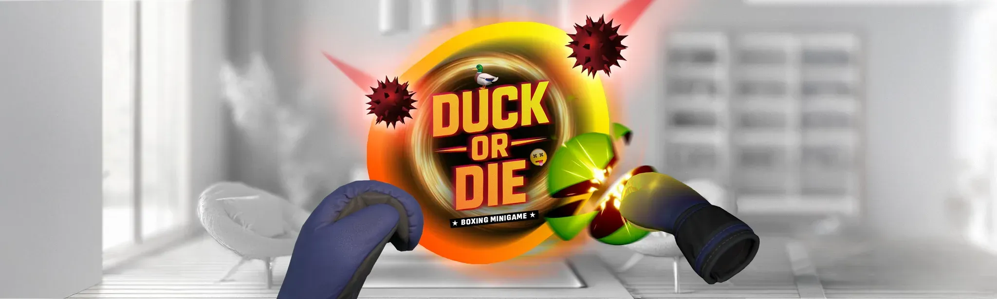 DuckOrDie – Fitness Boxing Minigames