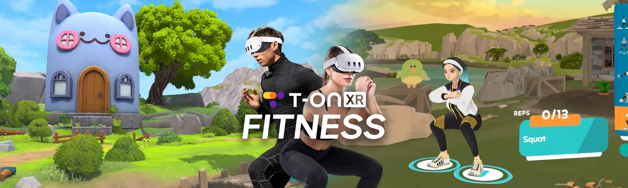 T-ON FITNESS