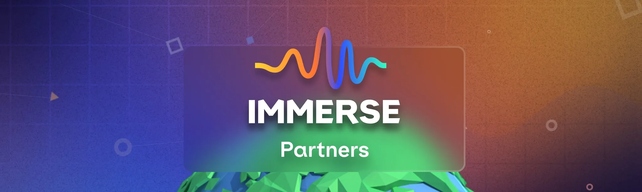 Immerse - Partners