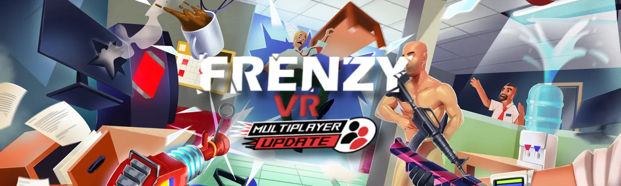 Frenzy VR