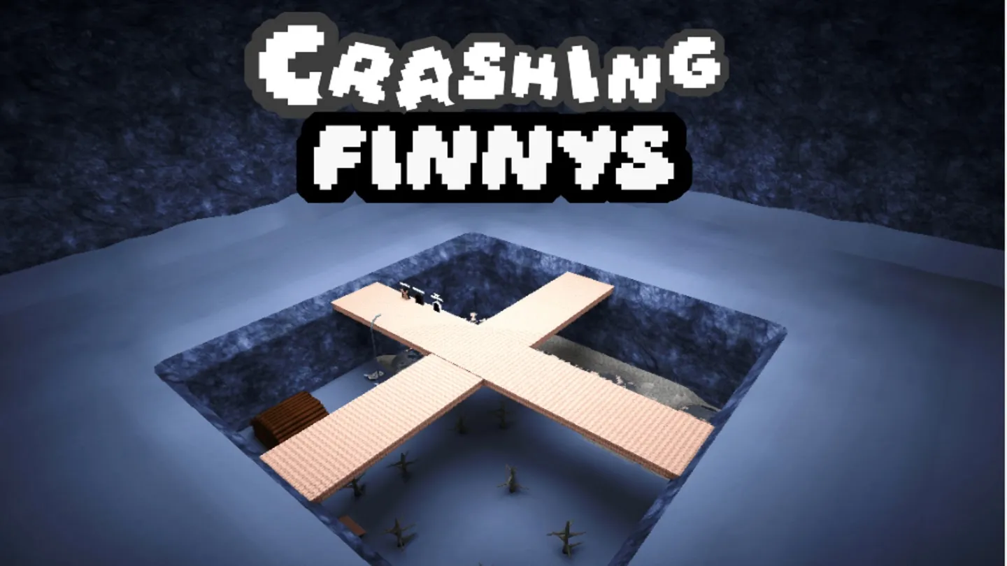 Crashing finnys trailer 0