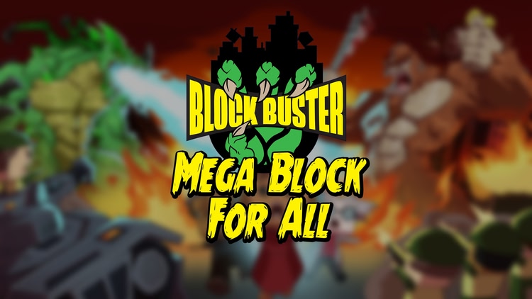 Developer update image for Multiplayer Update: Mega Block for All!