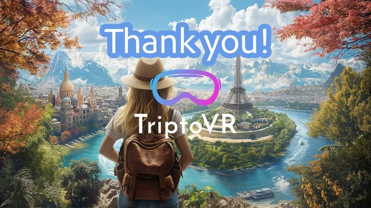 Developer update image for Thank you!