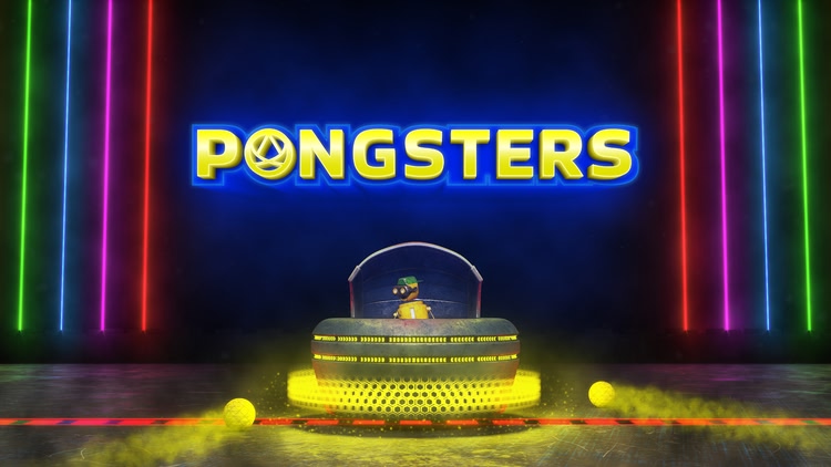 Developer update image for Pongsters has been released!