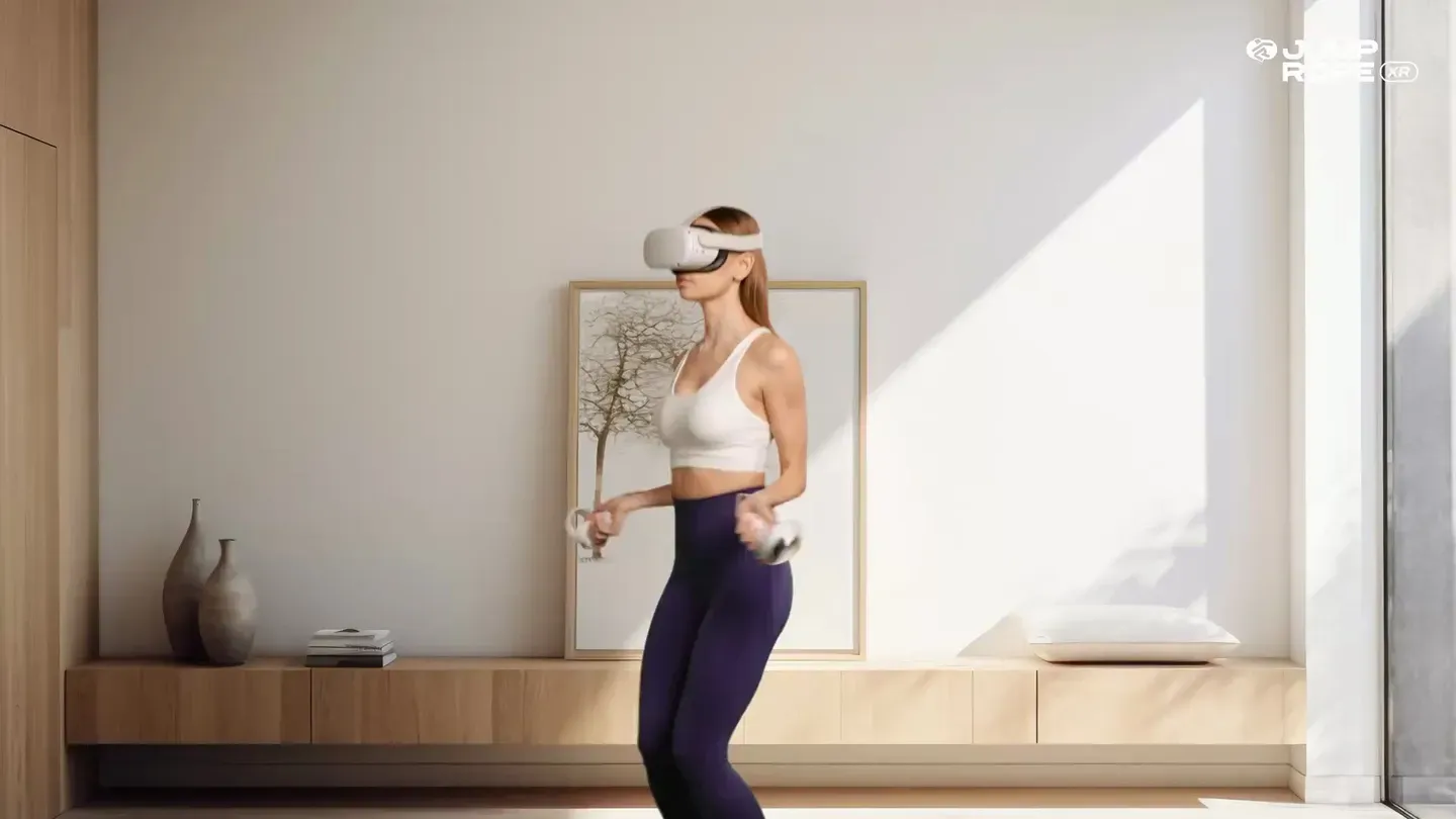 Jump Rope XR trailer 0