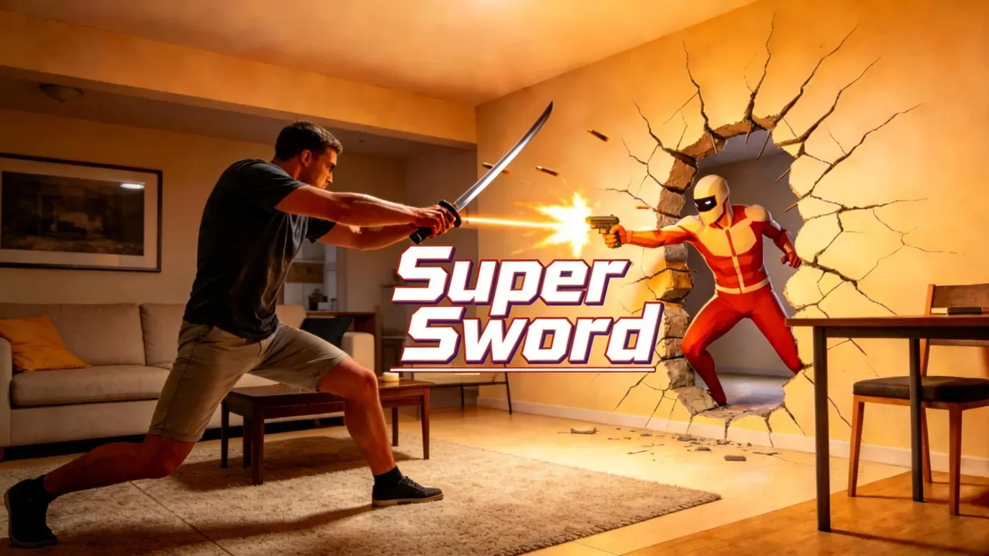Super Sword trailer 0