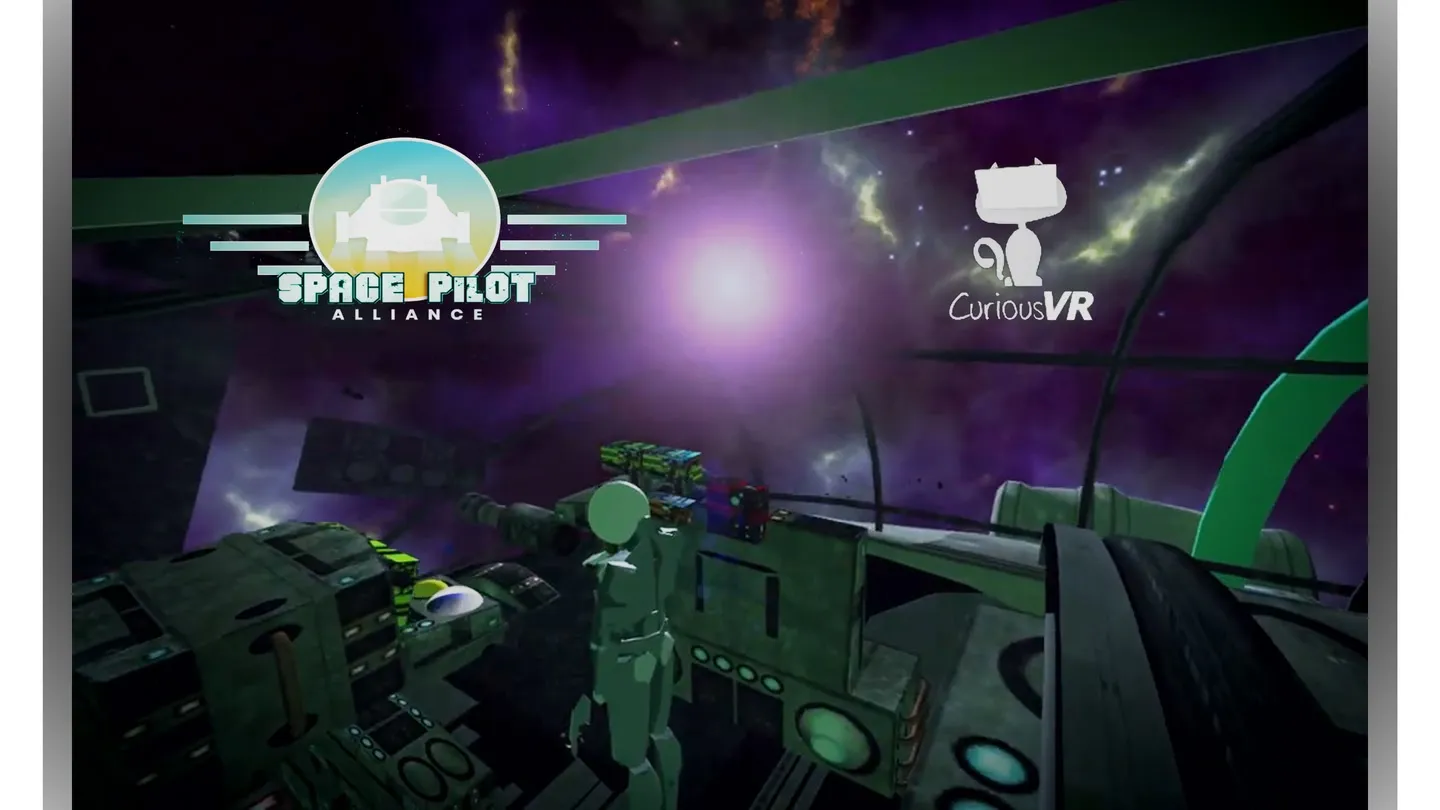 Space Pilot Alliance trailer 0