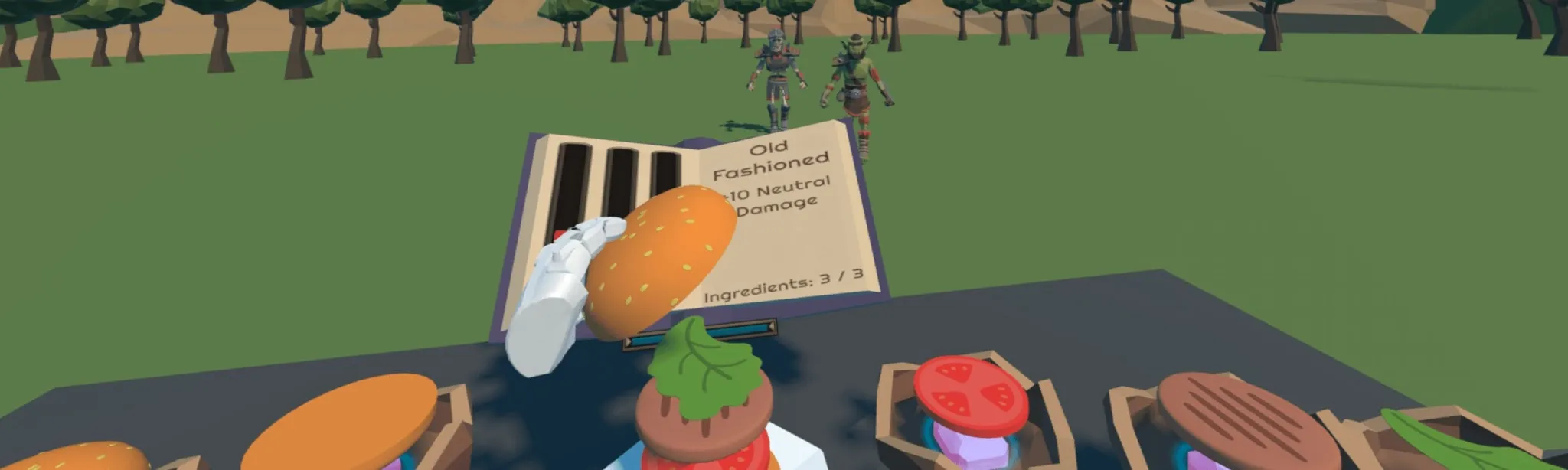 Sandwich Slinger