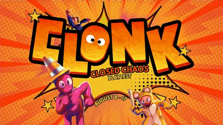 Developer update image for Clonk - "Closed Chaos" Playtest Coming Soon