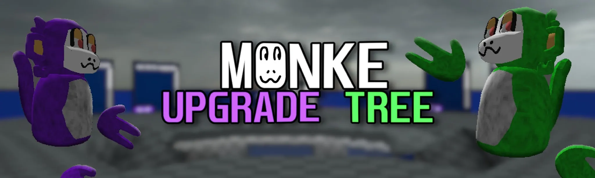 Monke Upgrade Tree