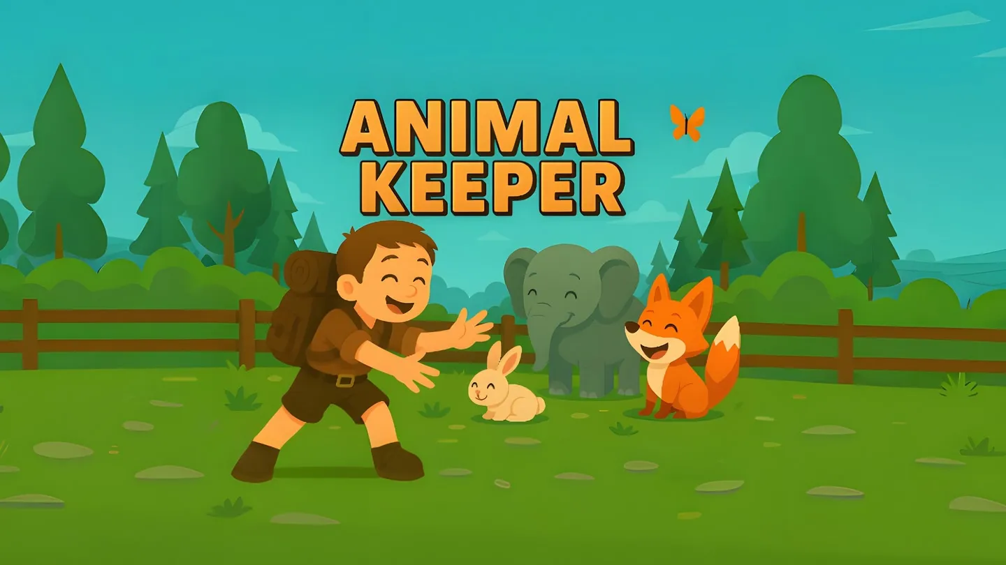 Animal Keeper trailer 0