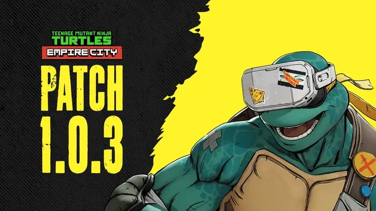 Developer update image for Patch 1.0.3
