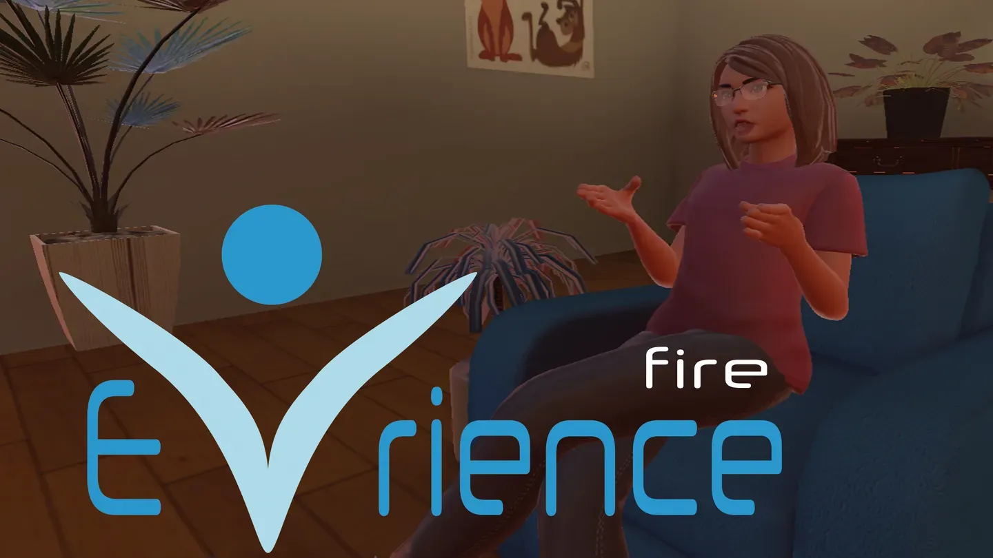 Evrience Fire trailer 0