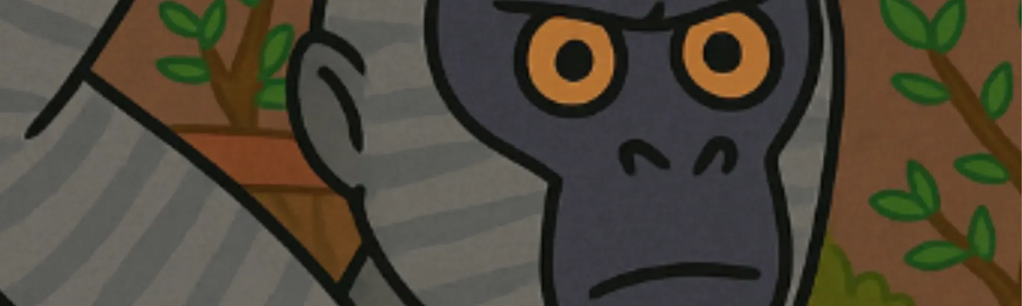 The Monkey Games