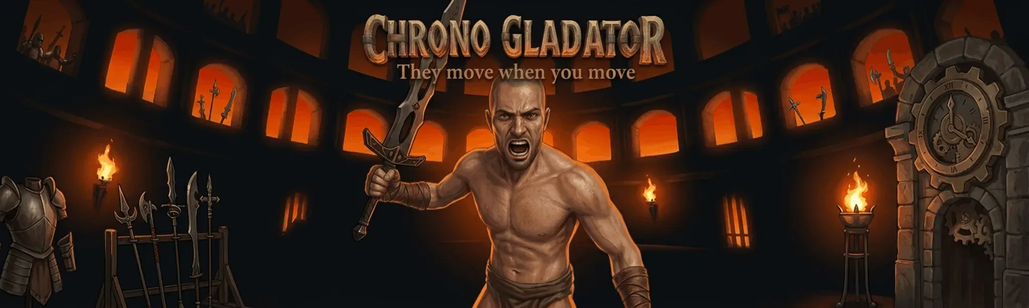 Chrono Gladiator