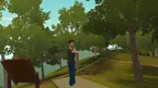 Disc Golf Valley VR screenshot 1