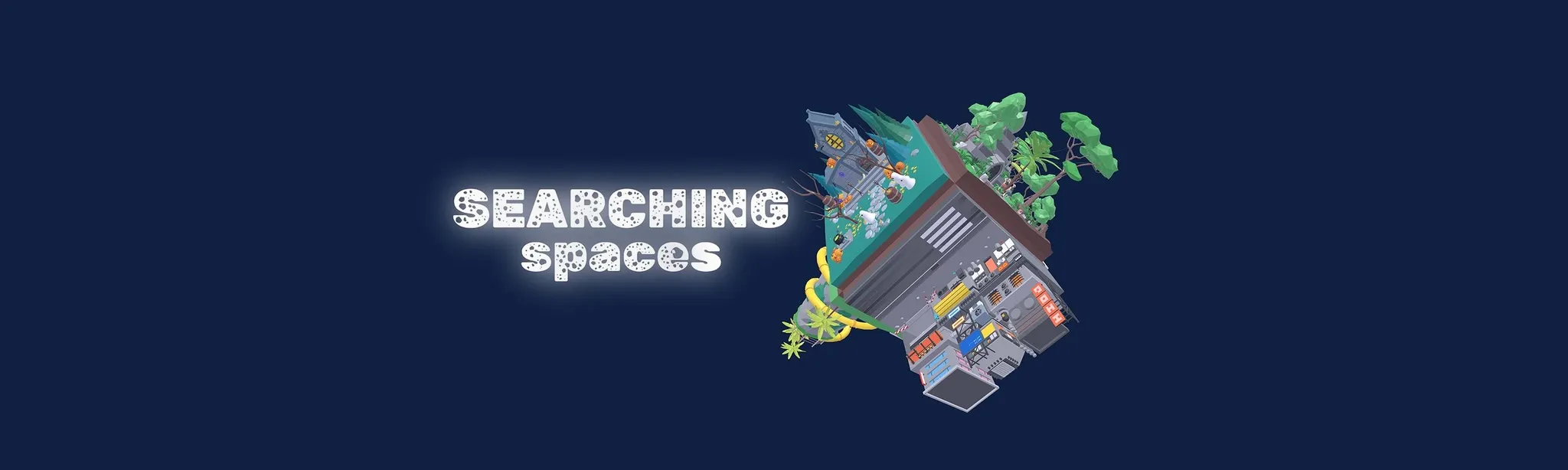 Searching Spaces
