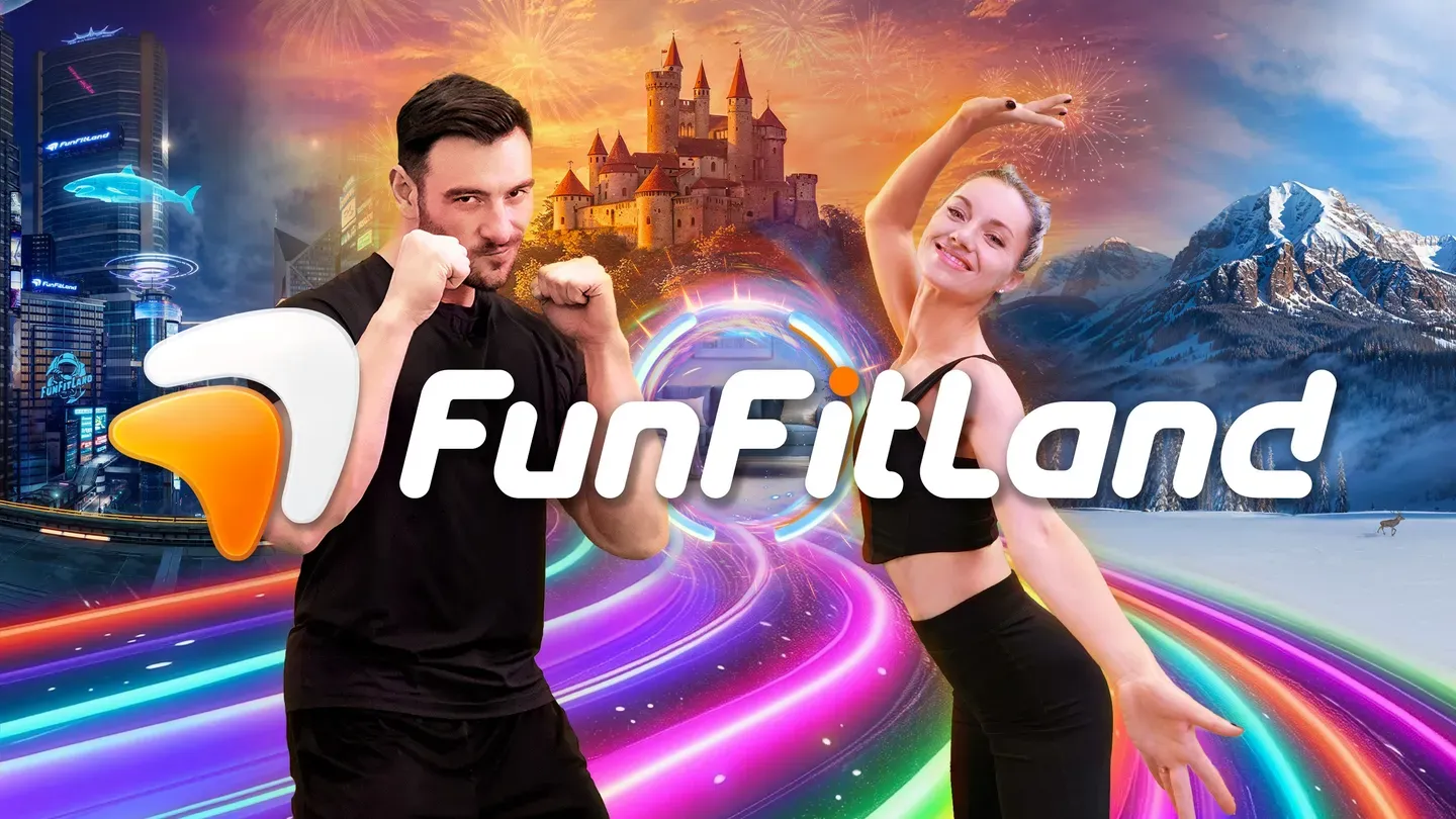 FunFitLand: Boxing, Cardio, Meditation trailer 0