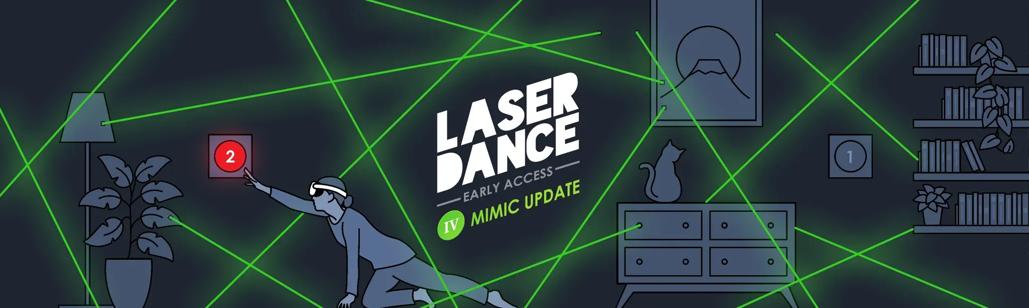 Laser Dance