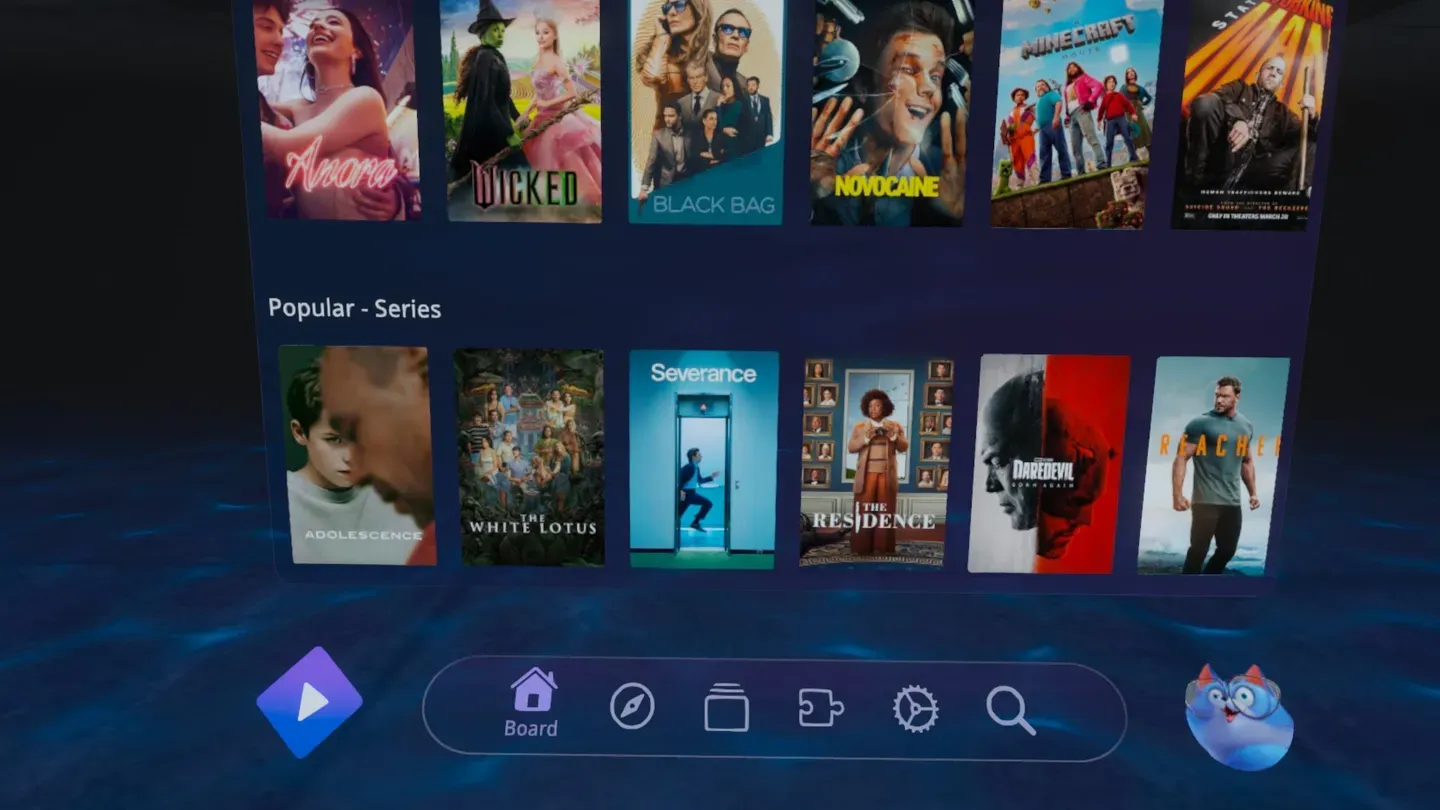Stremio cover image