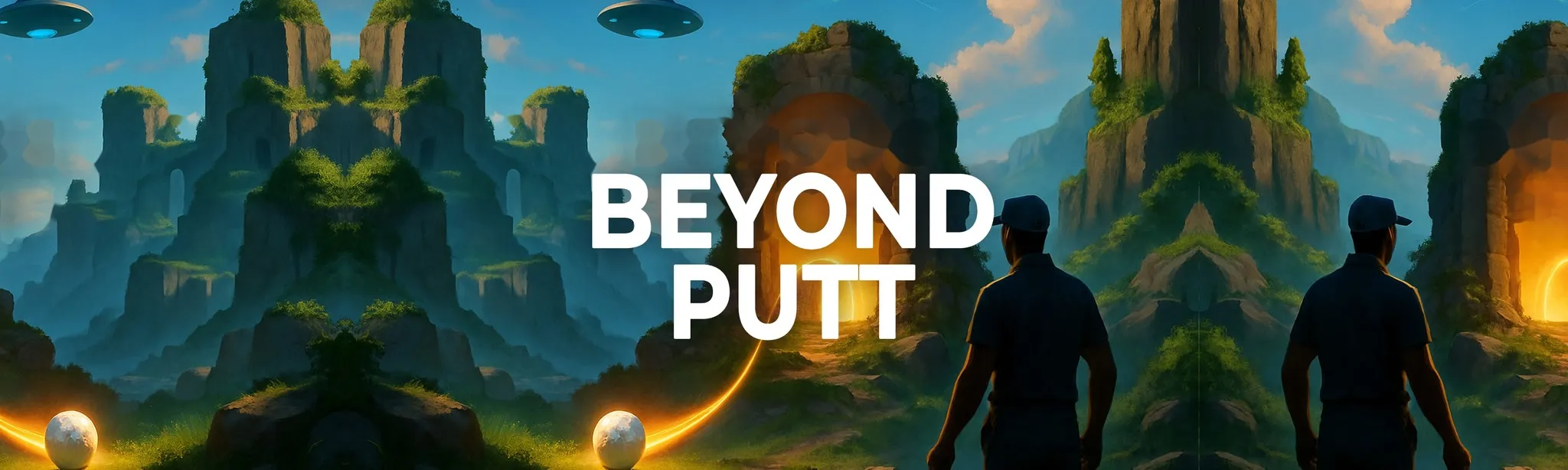 Beyond Putt - Fast Mini Golf Challenge
