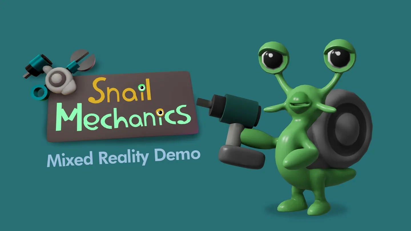 Snail Mechanics trailer 0