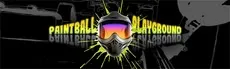 Paintball Playground hero image