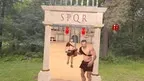 Gladiator Battle: Mixed Reality Fight screenshot 5