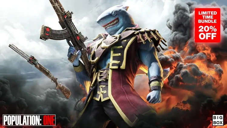 Developer update image for The "Feeding Frenzy" Bundle is Back!