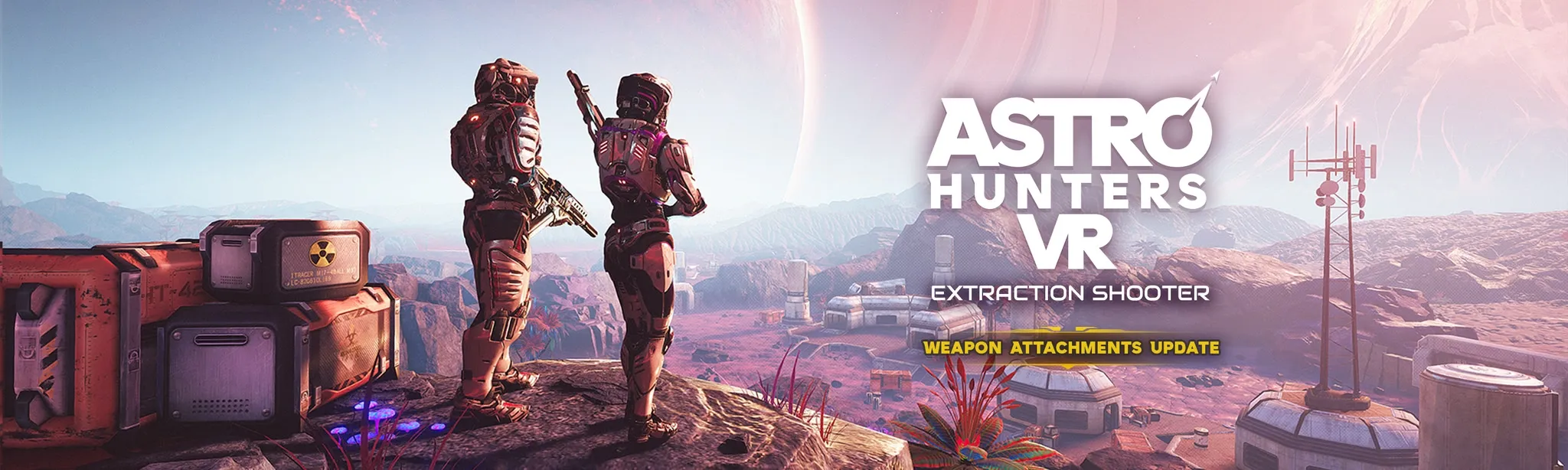 Astro Hunters VR