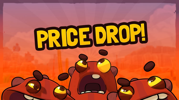 Developer update image for Price drop!