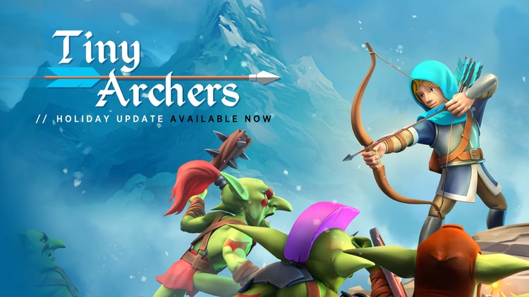 Developer update image for TINY ARCHERS UPDATE #11 PATCH NOTES