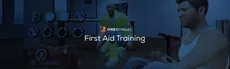 First Aid Training hero image