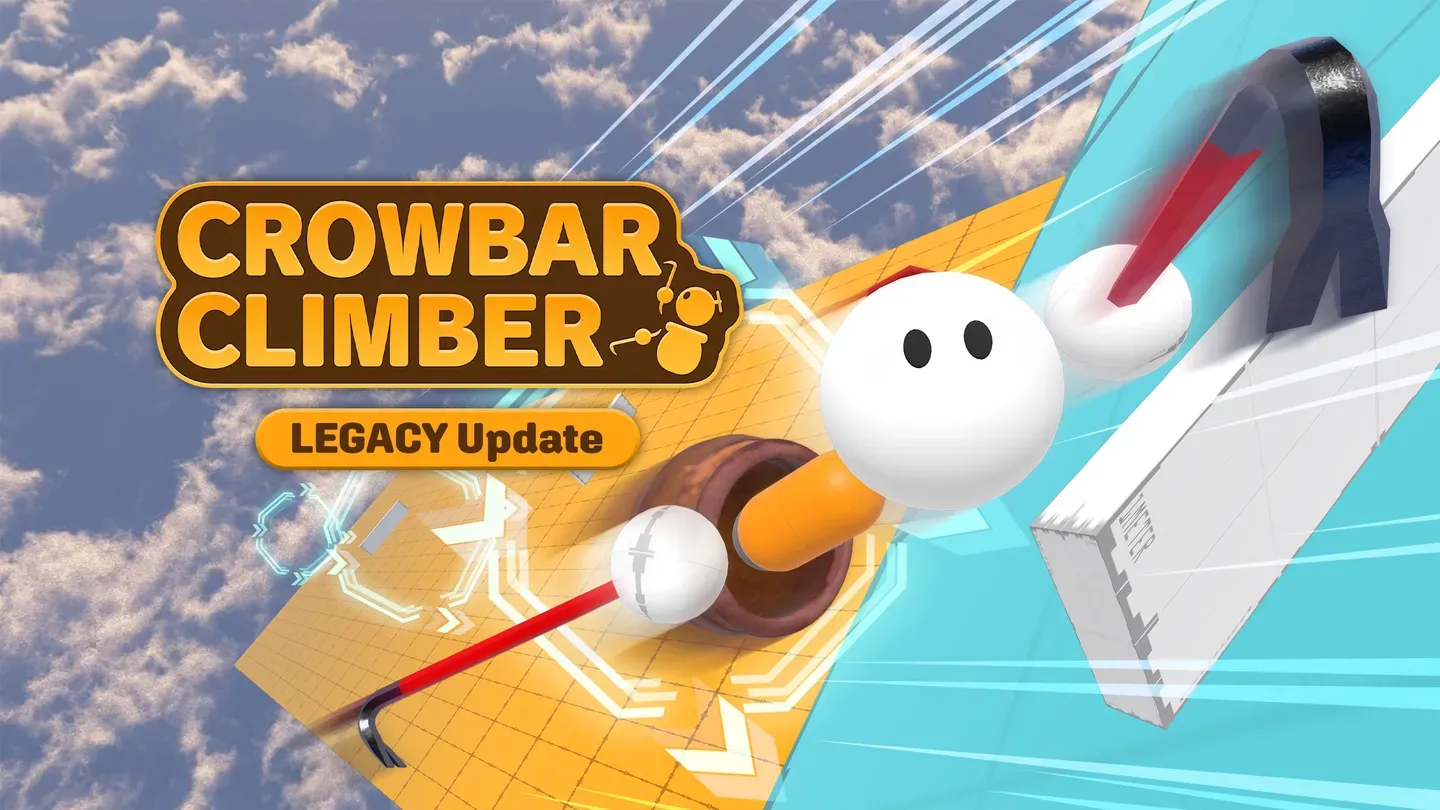 Crowbar Climber trailer 0