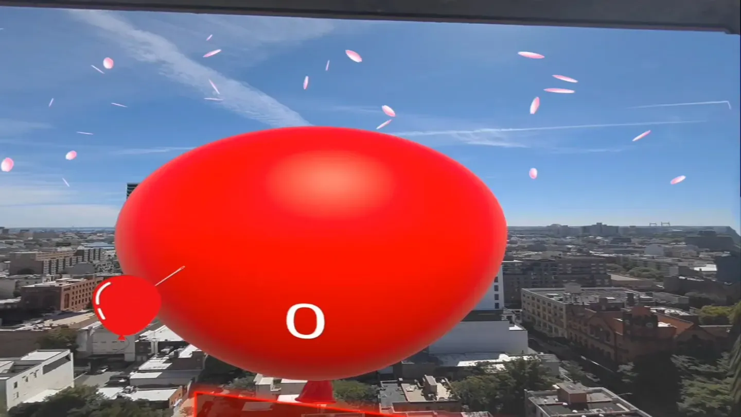 Balloon Date cover image