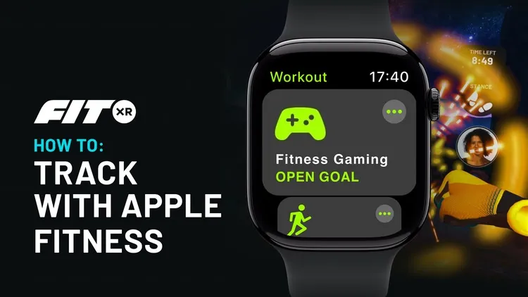 Developer update image for How To: Track VR Fitness with Apple Watch