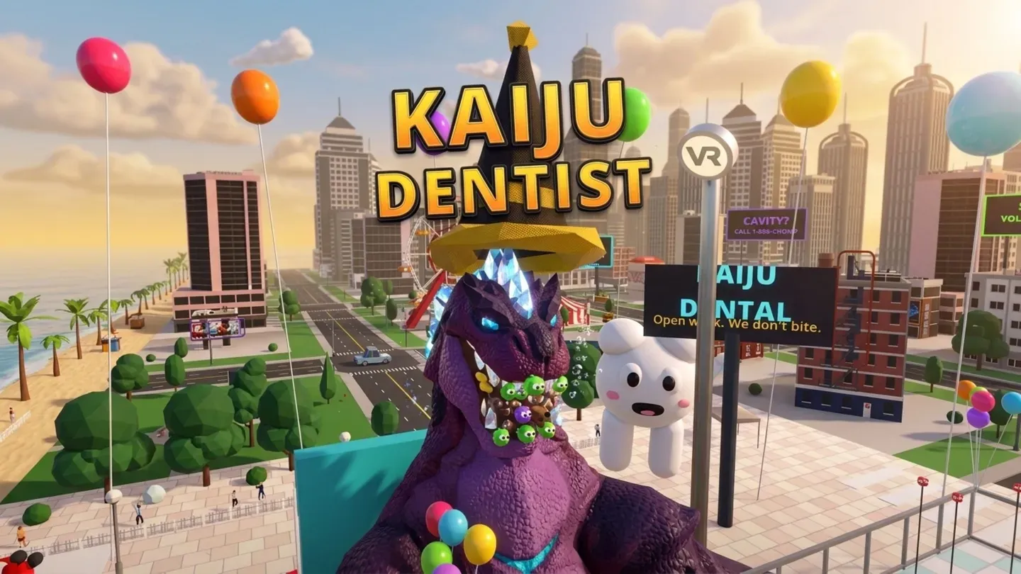 Kaiju Dentist trailer 0