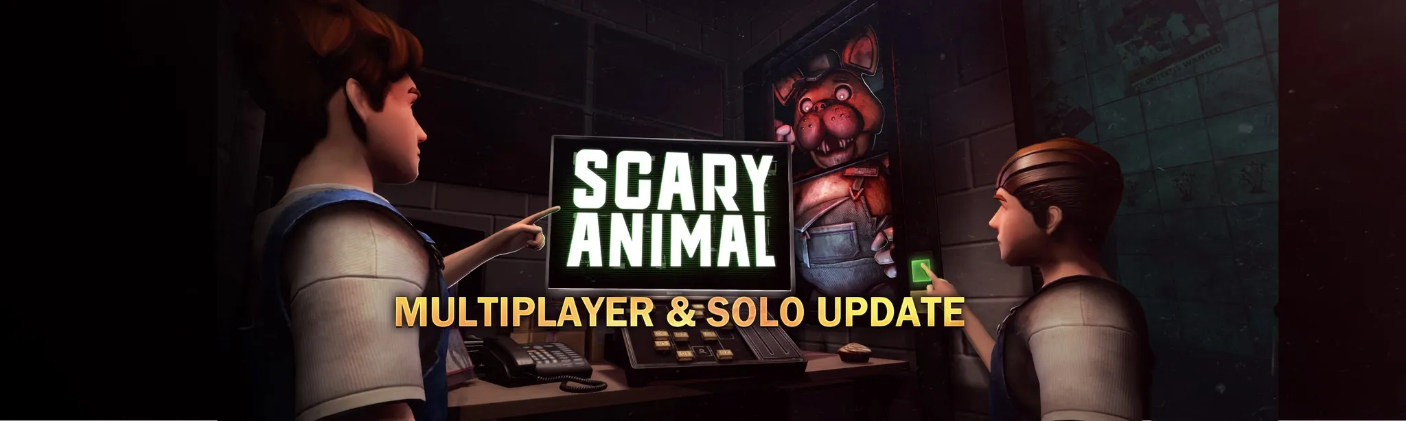 Scary Animal