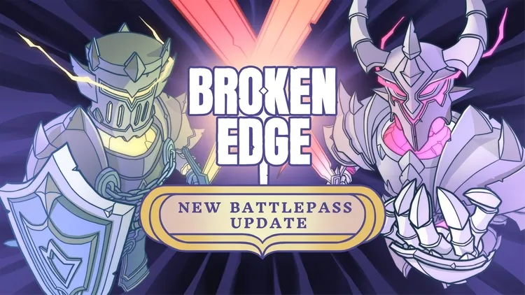 Developer update image for Battlepass Update - Cosmetics Now Available!