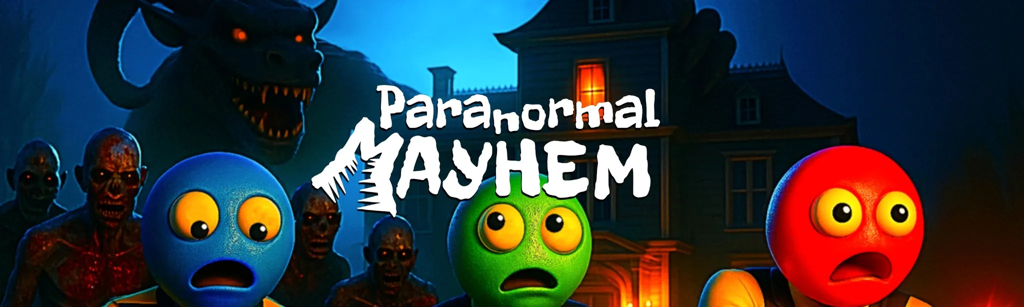 Paranormal Mayhem