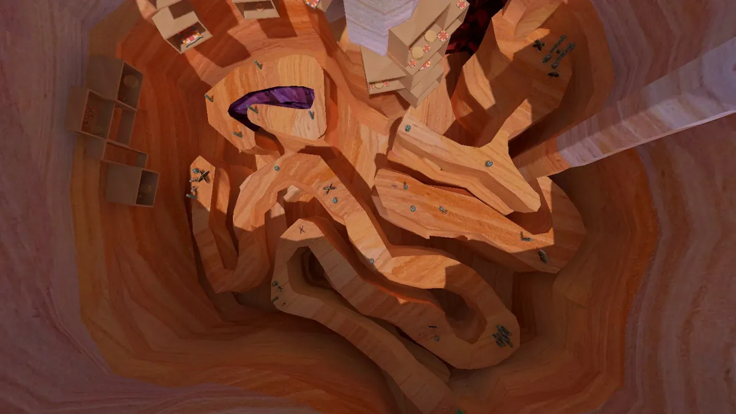 Canyon Jukers cover image