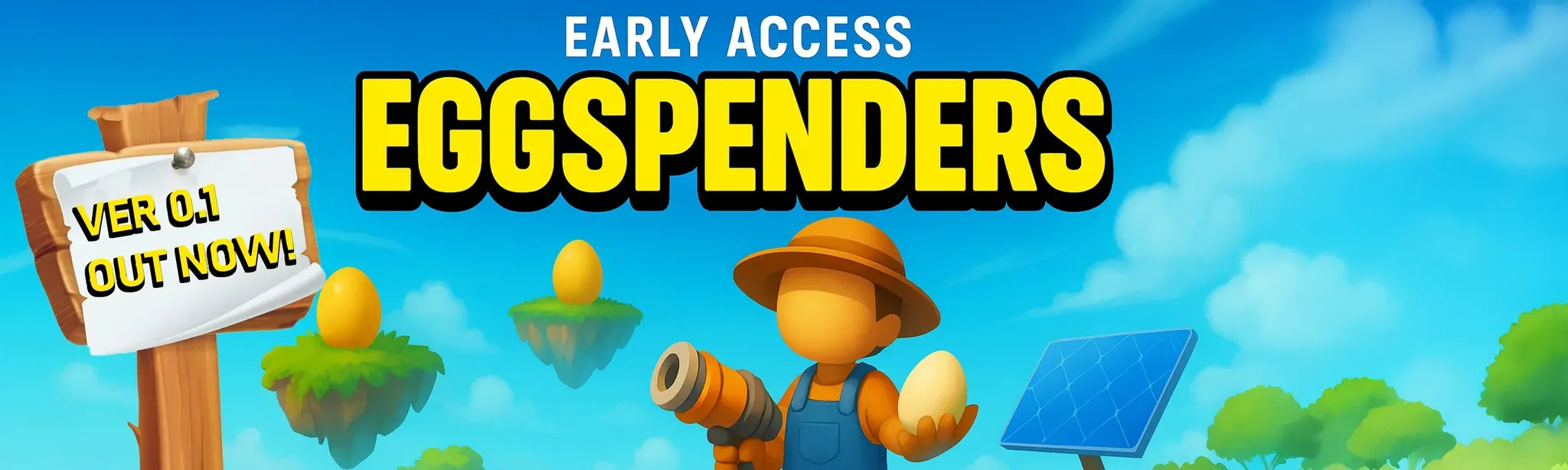 The Eggspenders