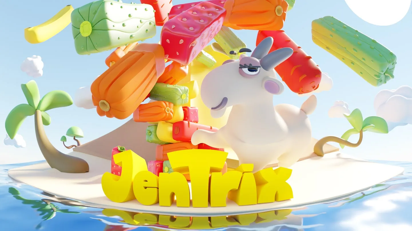 Jentrix trailer 0