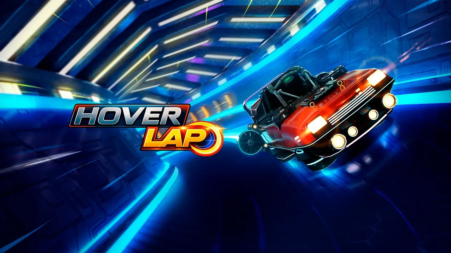 HoverLap trailer 0