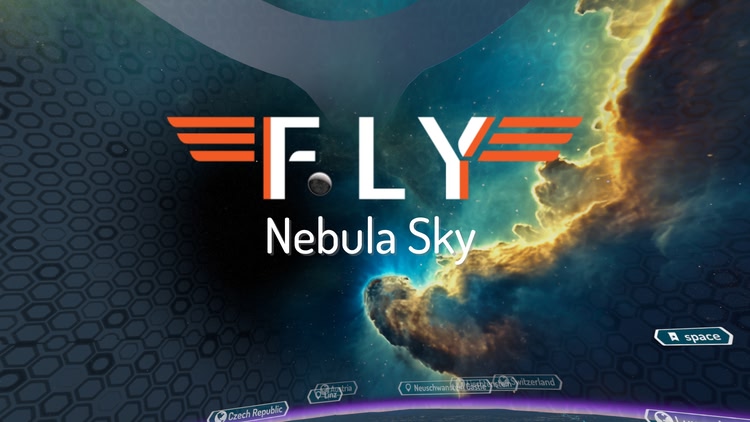 Developer update image for Nebula Sky Update 