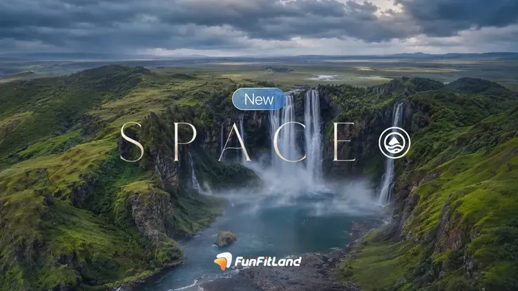 Developer update image for A Place That's Truly Yours. Introducing: Space