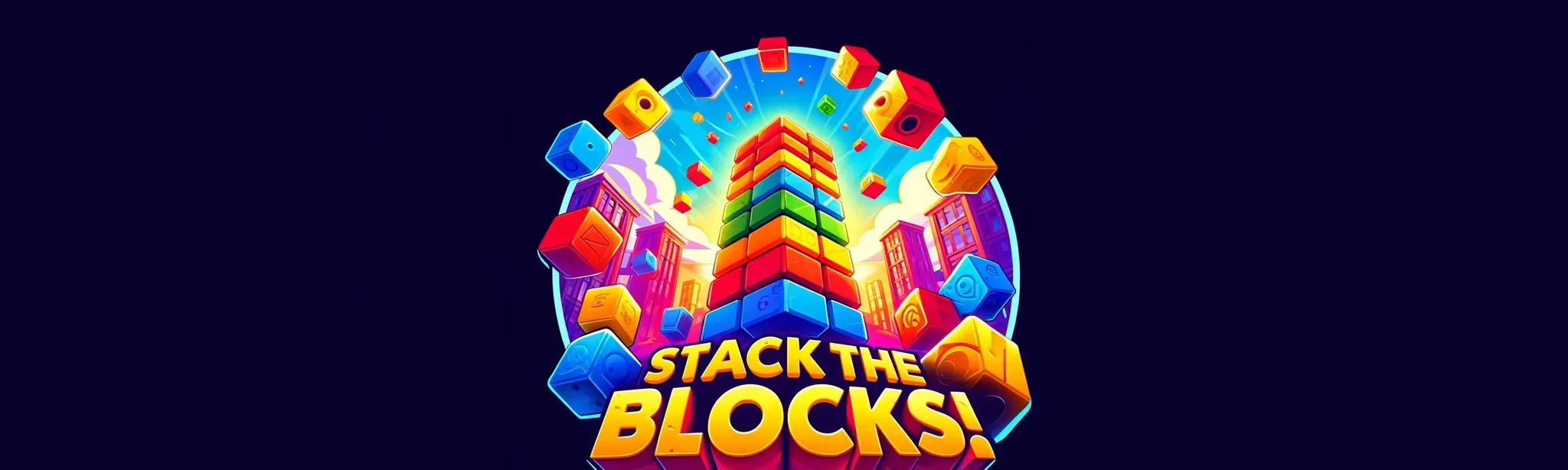 Stack the Blocks!