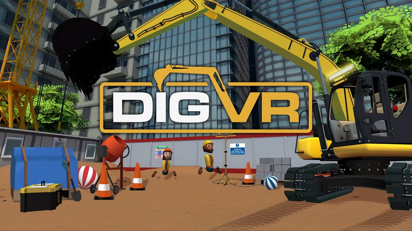 DIG VR trailer 0