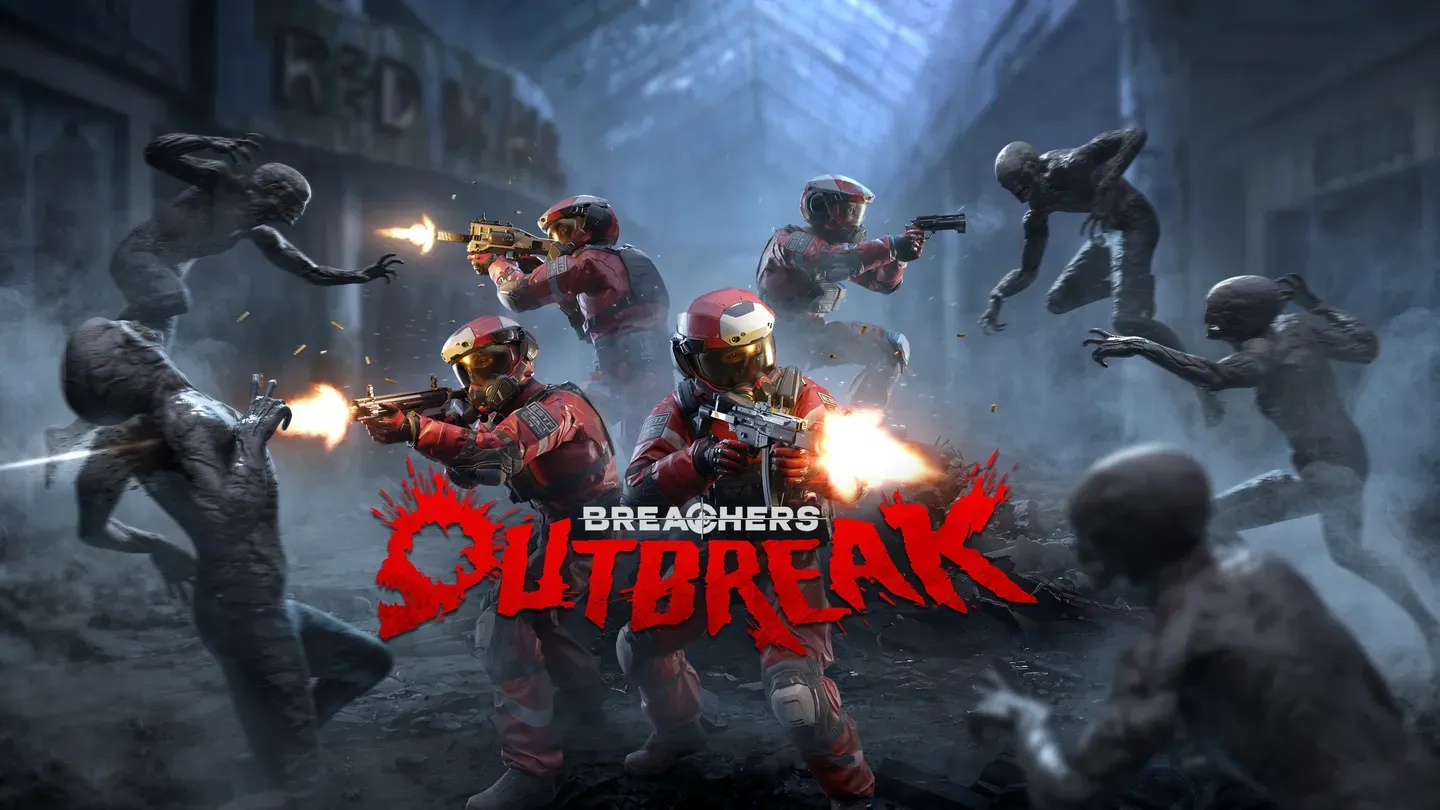 Breachers: Outbreak trailer 0