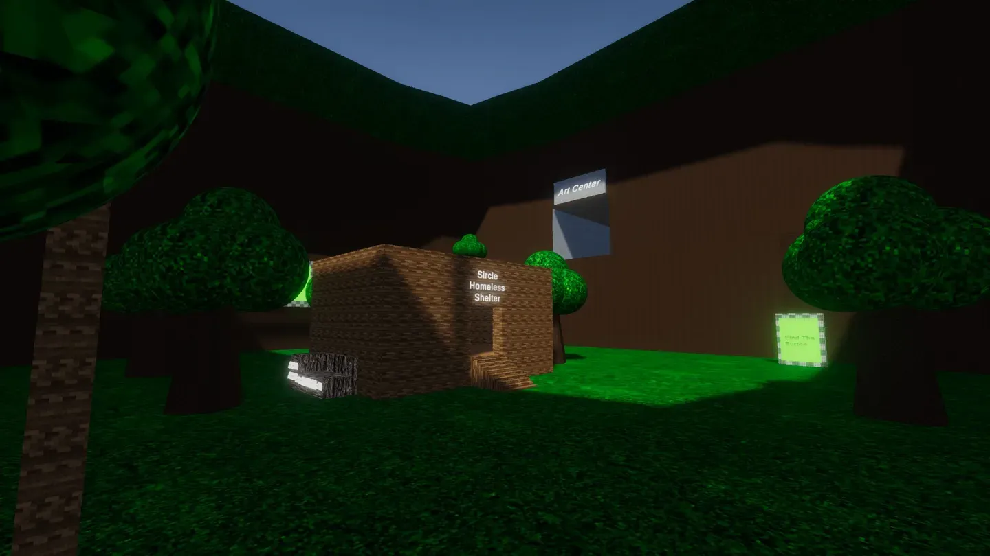 Silly Sircle VR! cover image